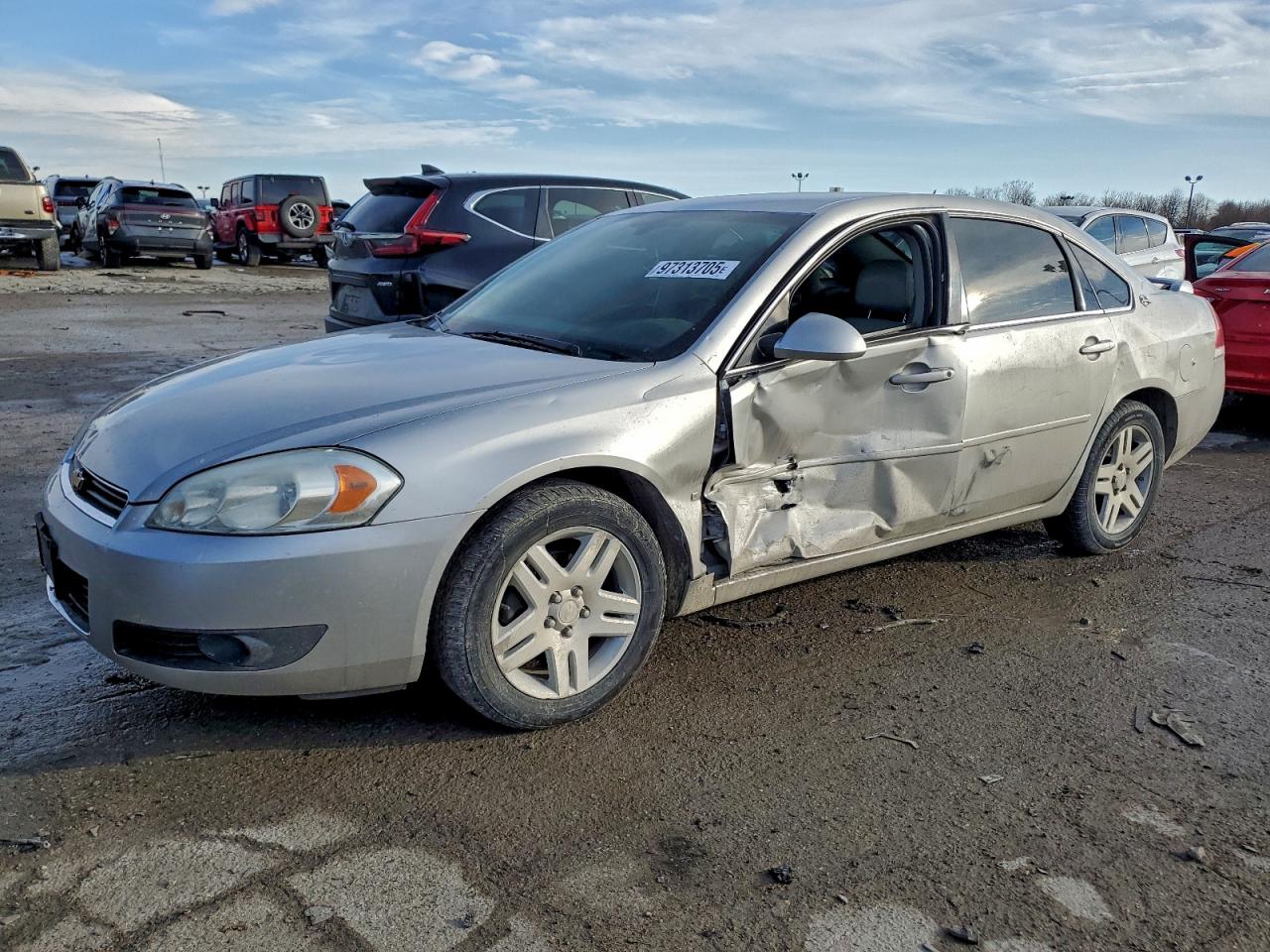 CHEVROLET IMPALA LT 2006