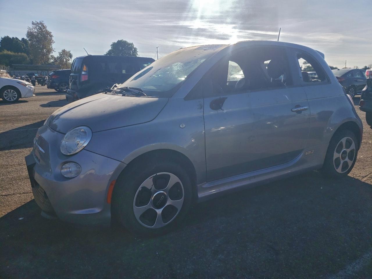 FIAT 500 2016