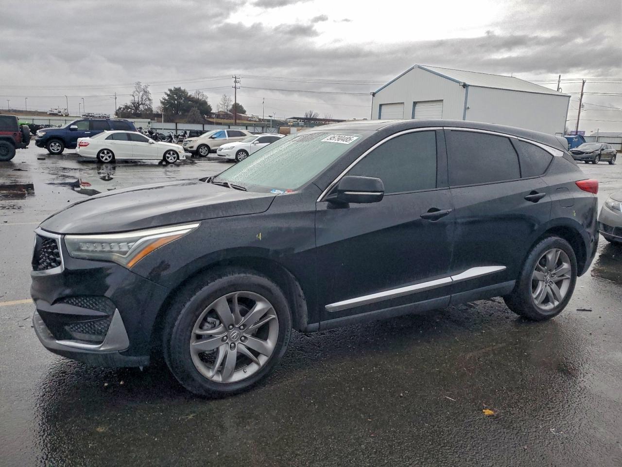 ACURA RDX ADVANC 2019