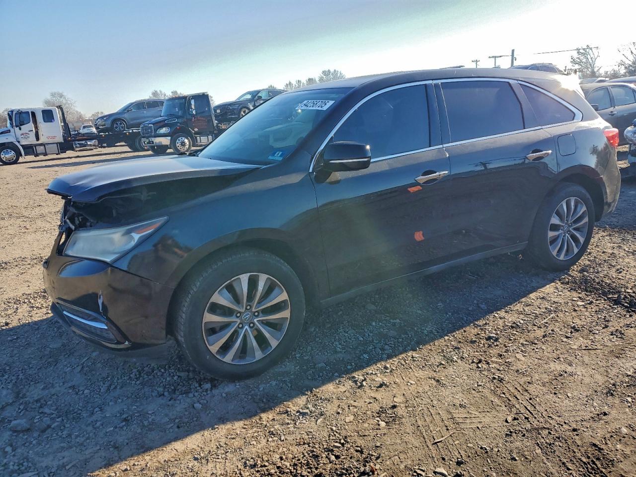 ACURA MDX 2014