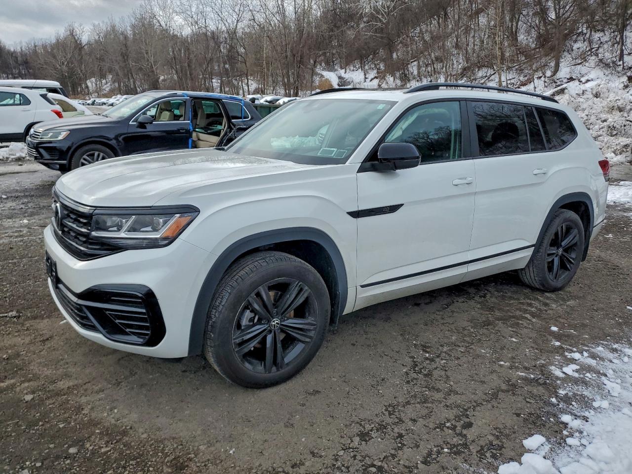 VOLKSWAGEN ATLAS SEL 2022