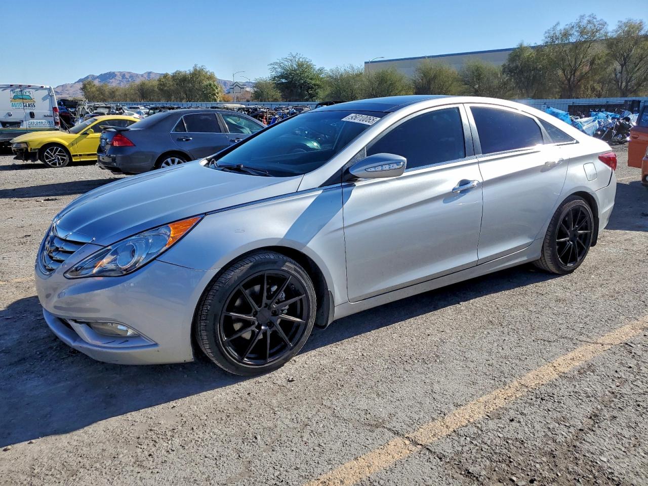 HYUNDAI SONATA 2013