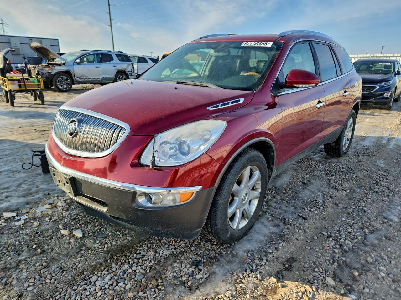 BUICK ENCLAVE CX 2010