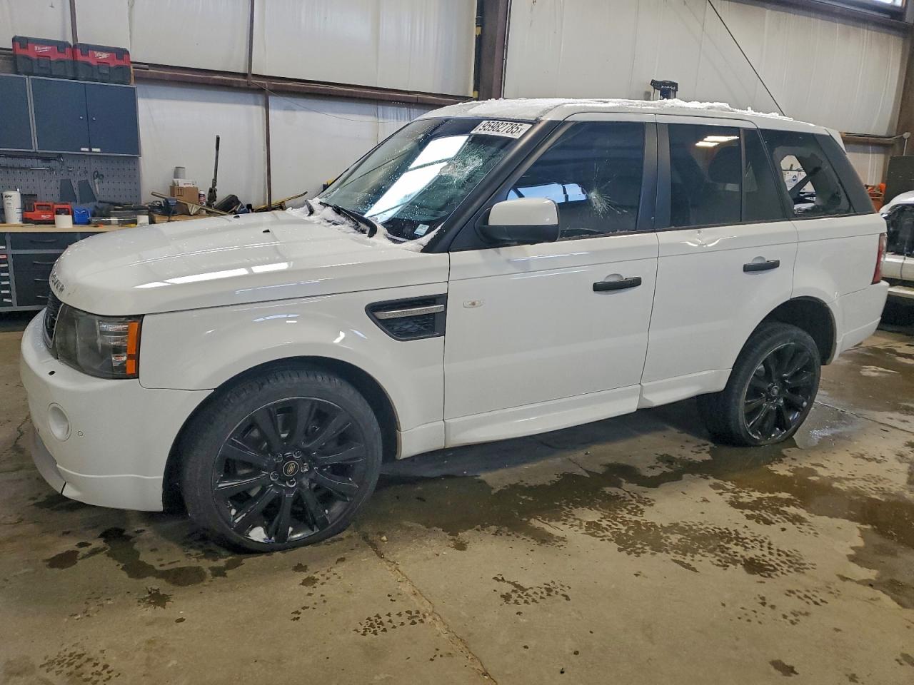 LAND ROVER RANGE ROVE 2011