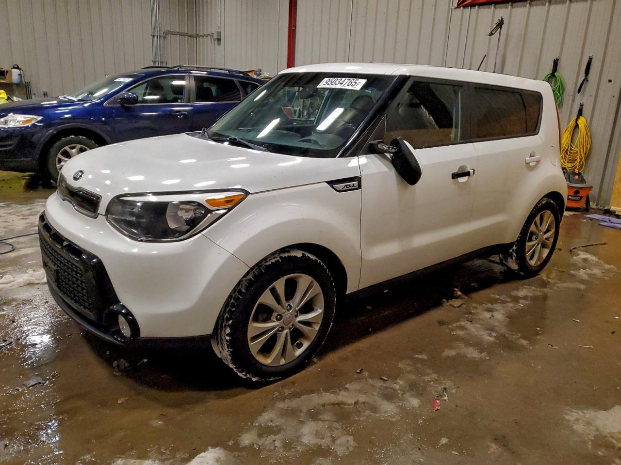 KIA SOUL + 2016