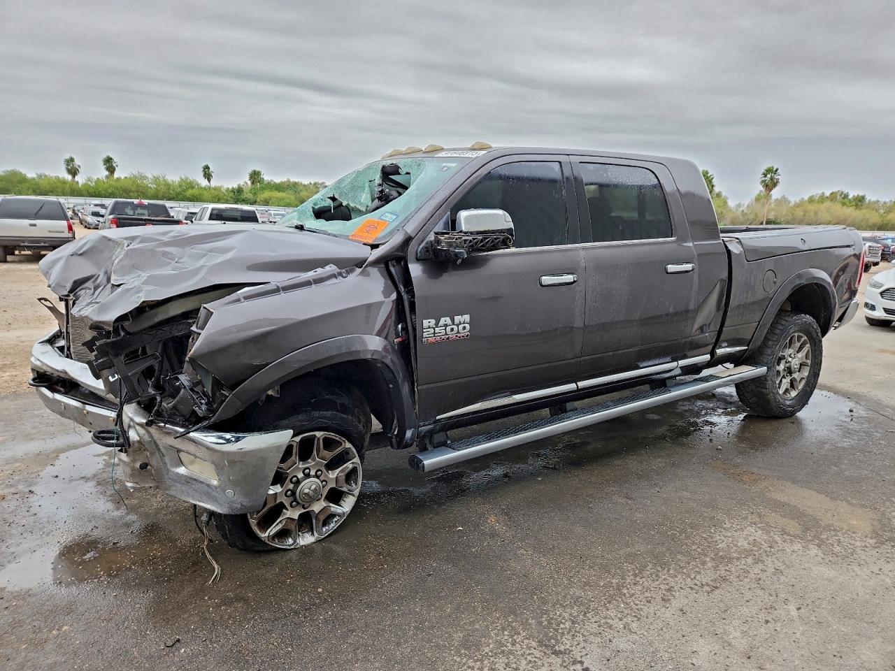 RAM 2500 LONGH 2016