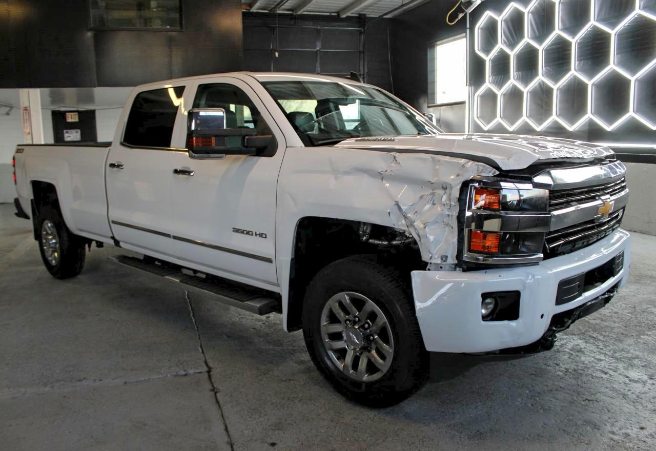 CHEVROLET SILVERADO 2016