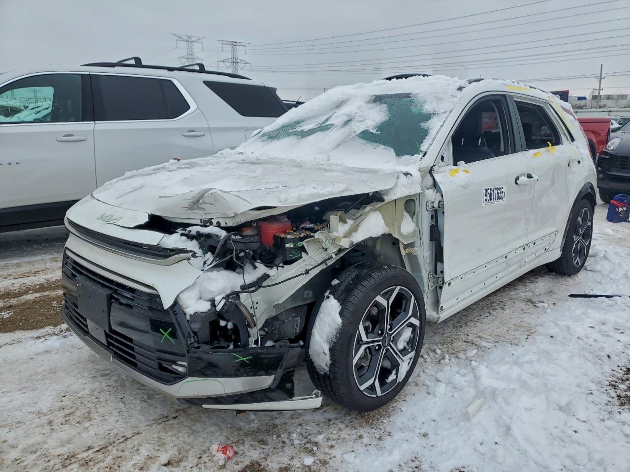KIA NIRO EX 2023