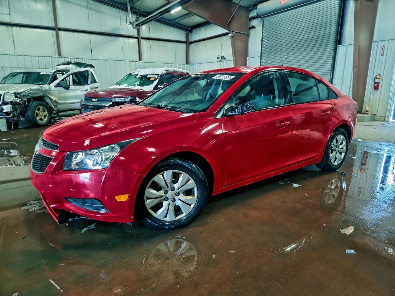 CHEVROLET CRUZE 2014