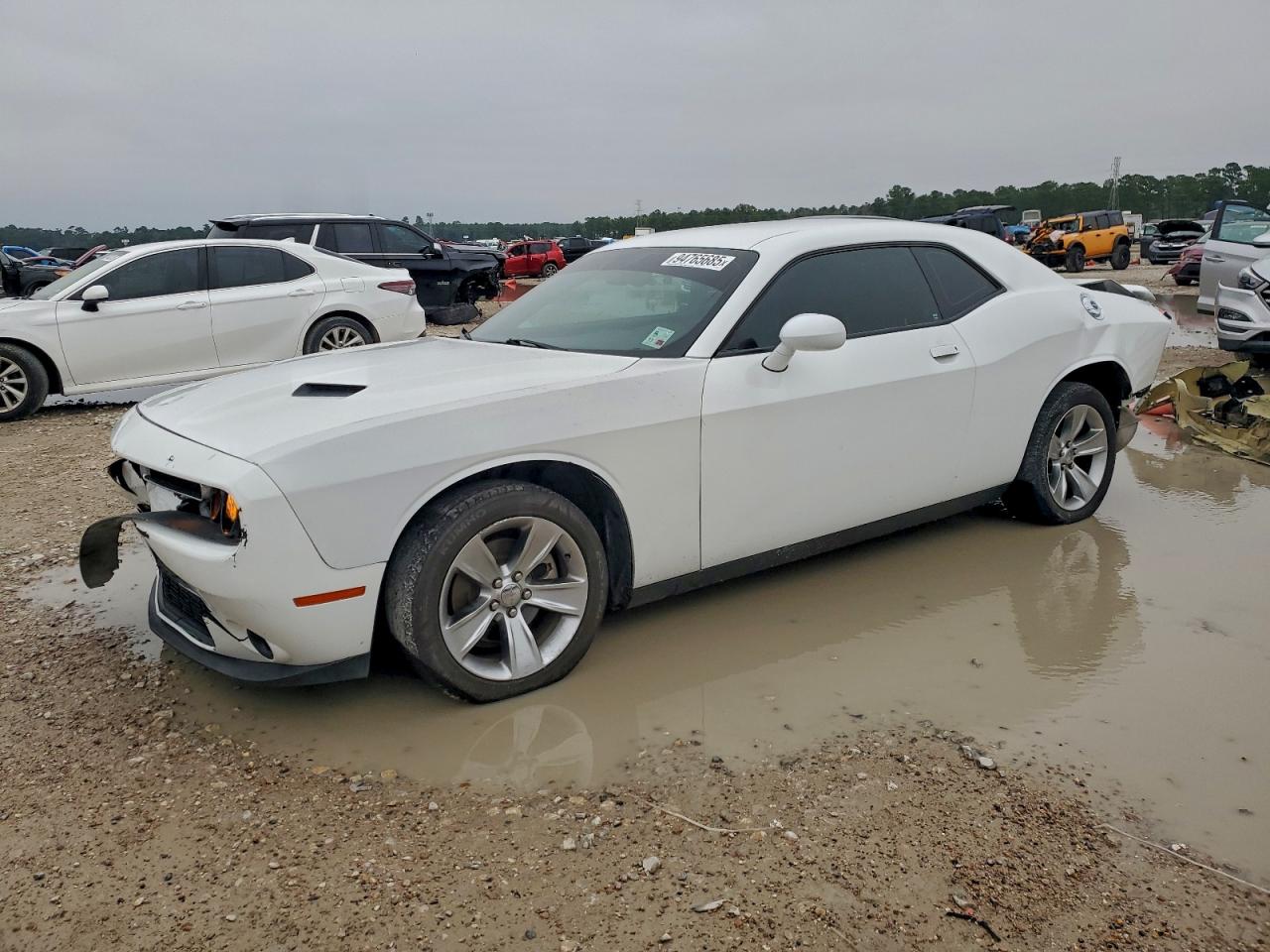 DODGE CHALLENGER 2021
