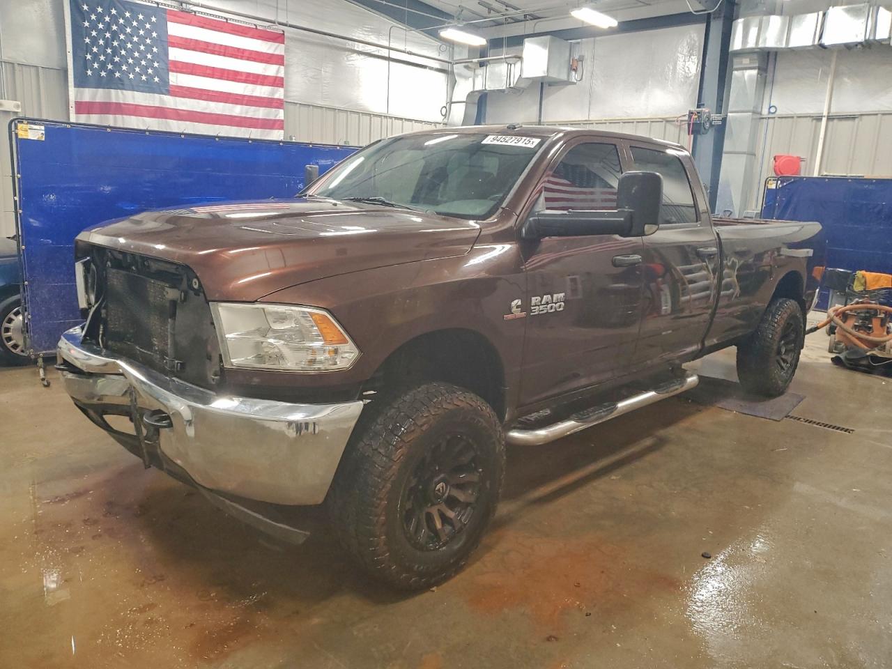 RAM 3500 ST 2014