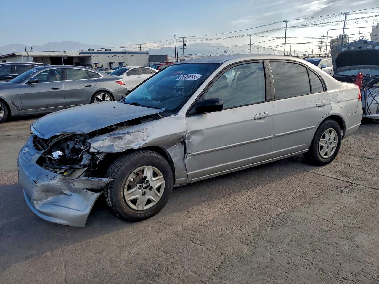 HONDA CIVIC LX 2003