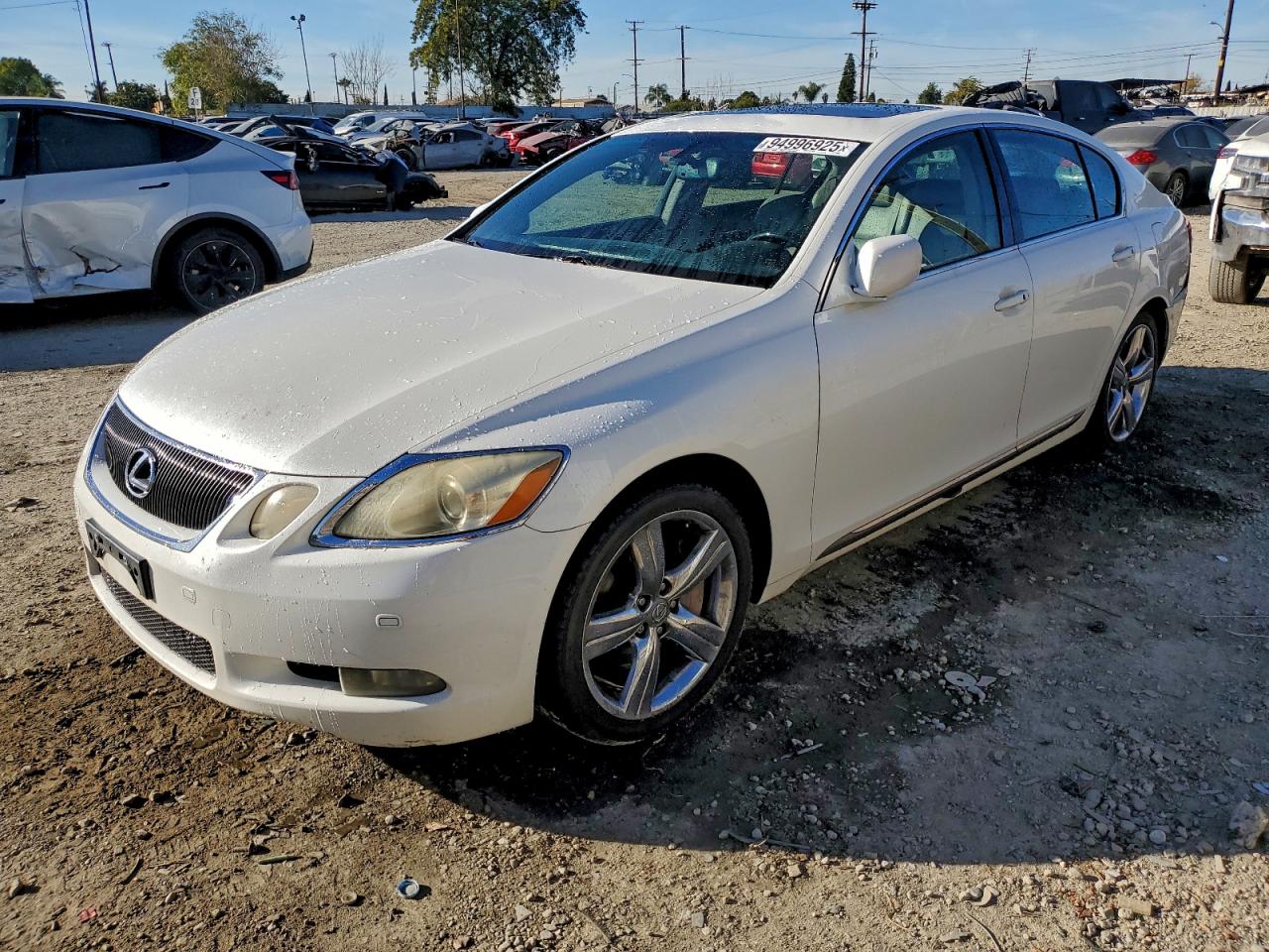 LEXUS GS 430 2006