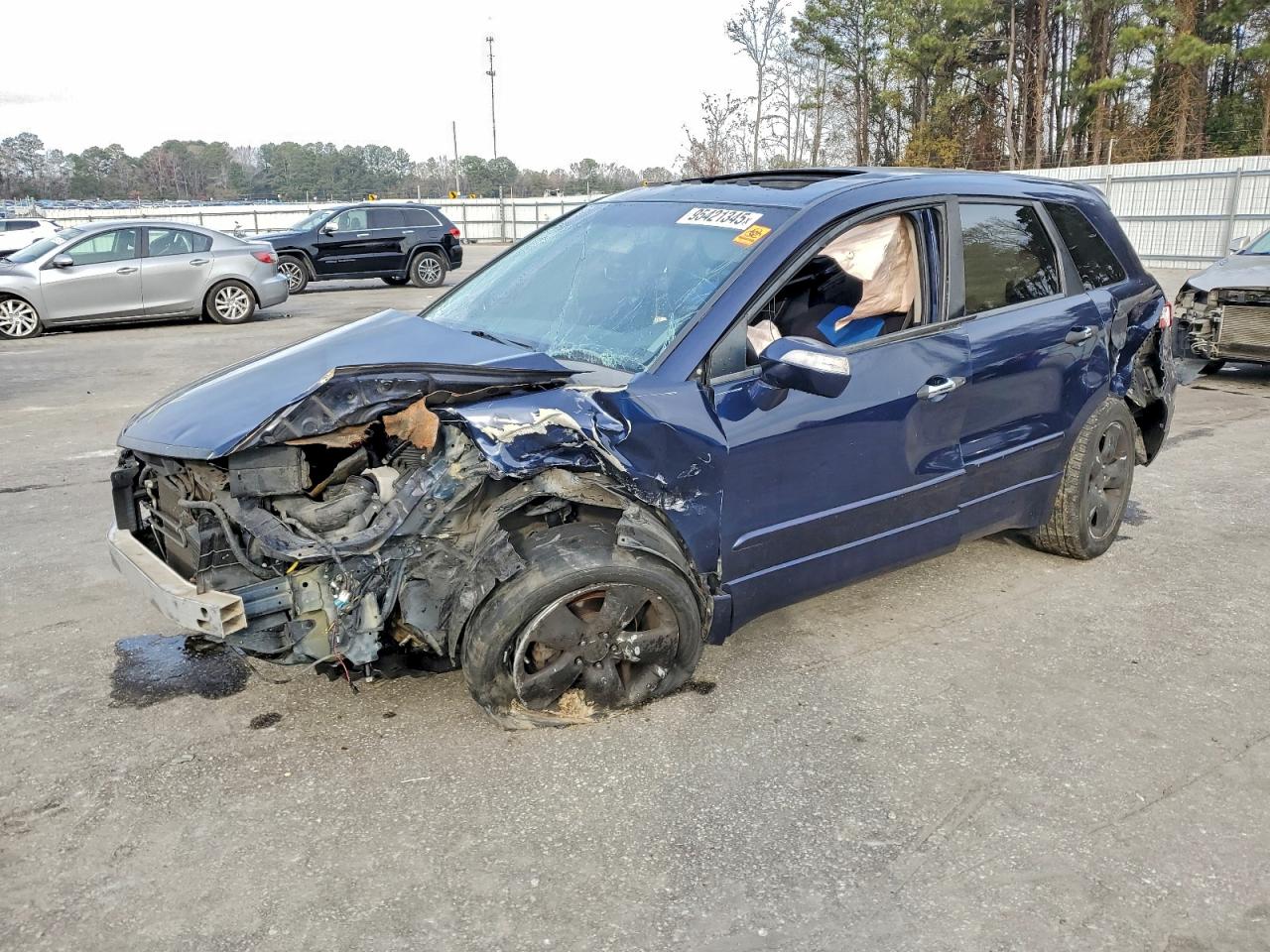 ACURA RDX 2008