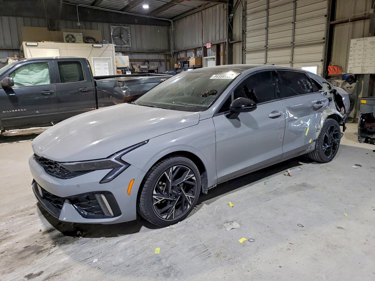 KIA K5 GT LINE 2025