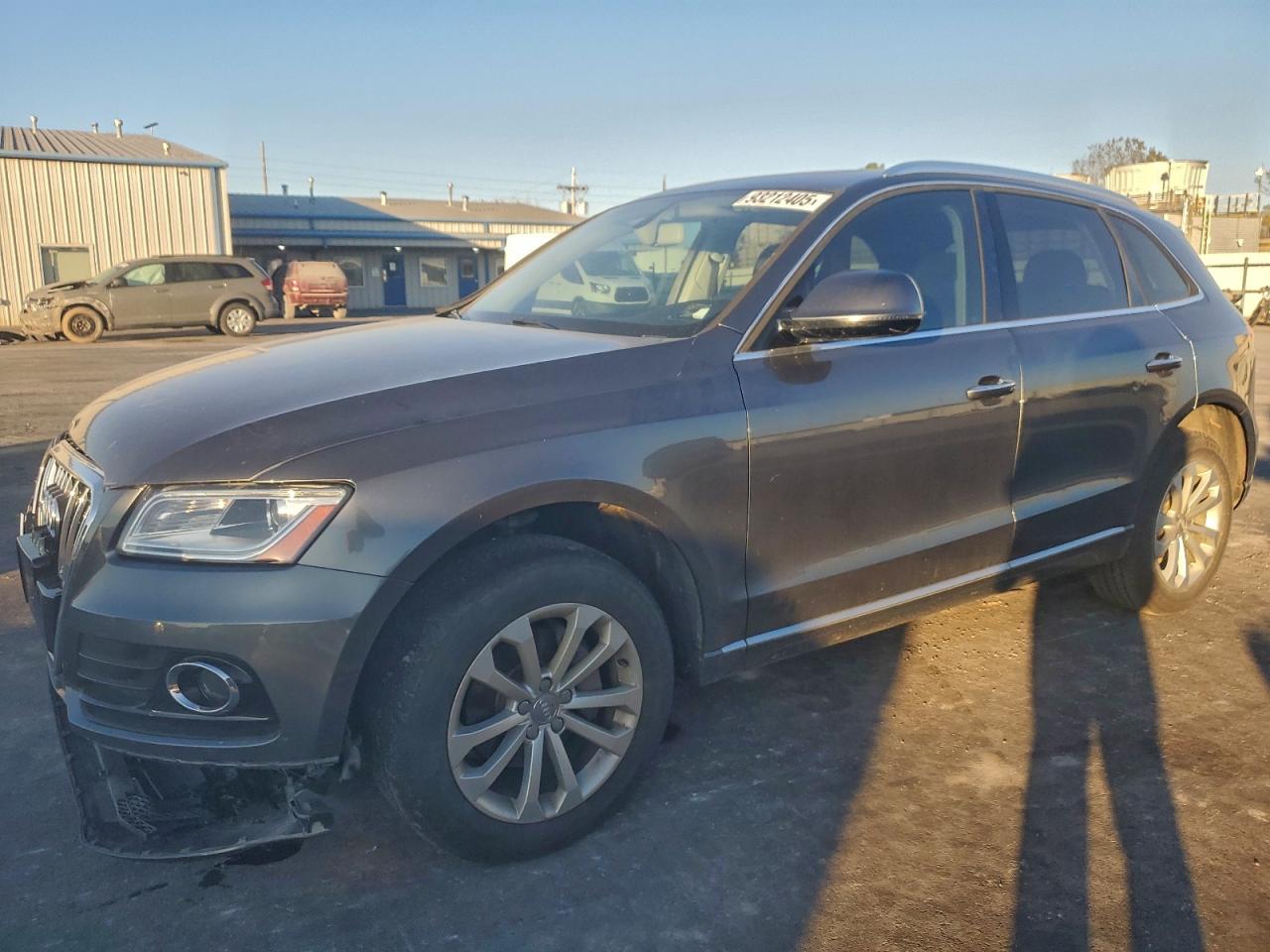 AUDI Q5 2016