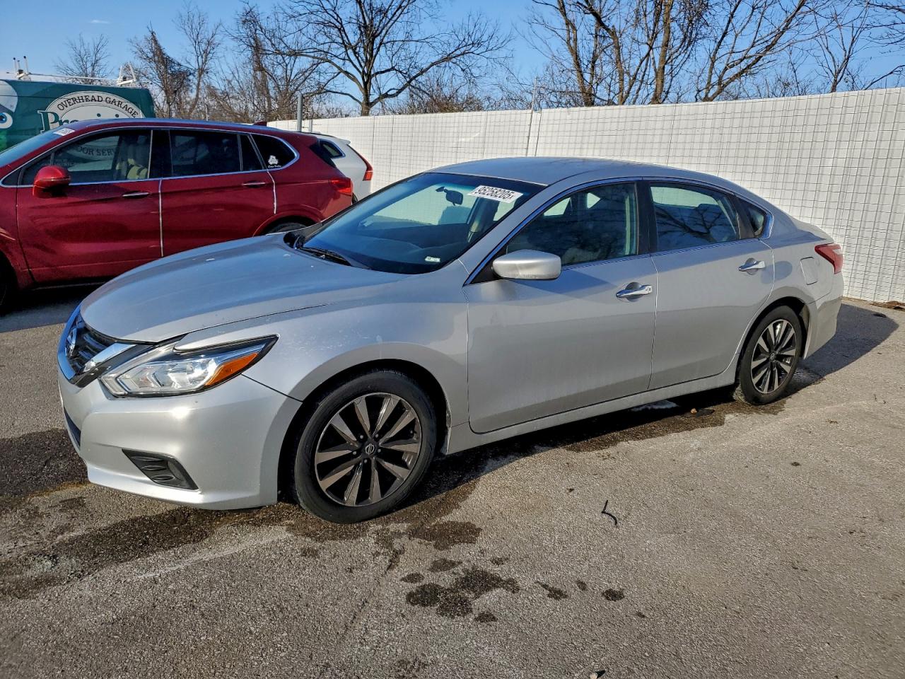 NISSAN ALTIMA 2.5 2018