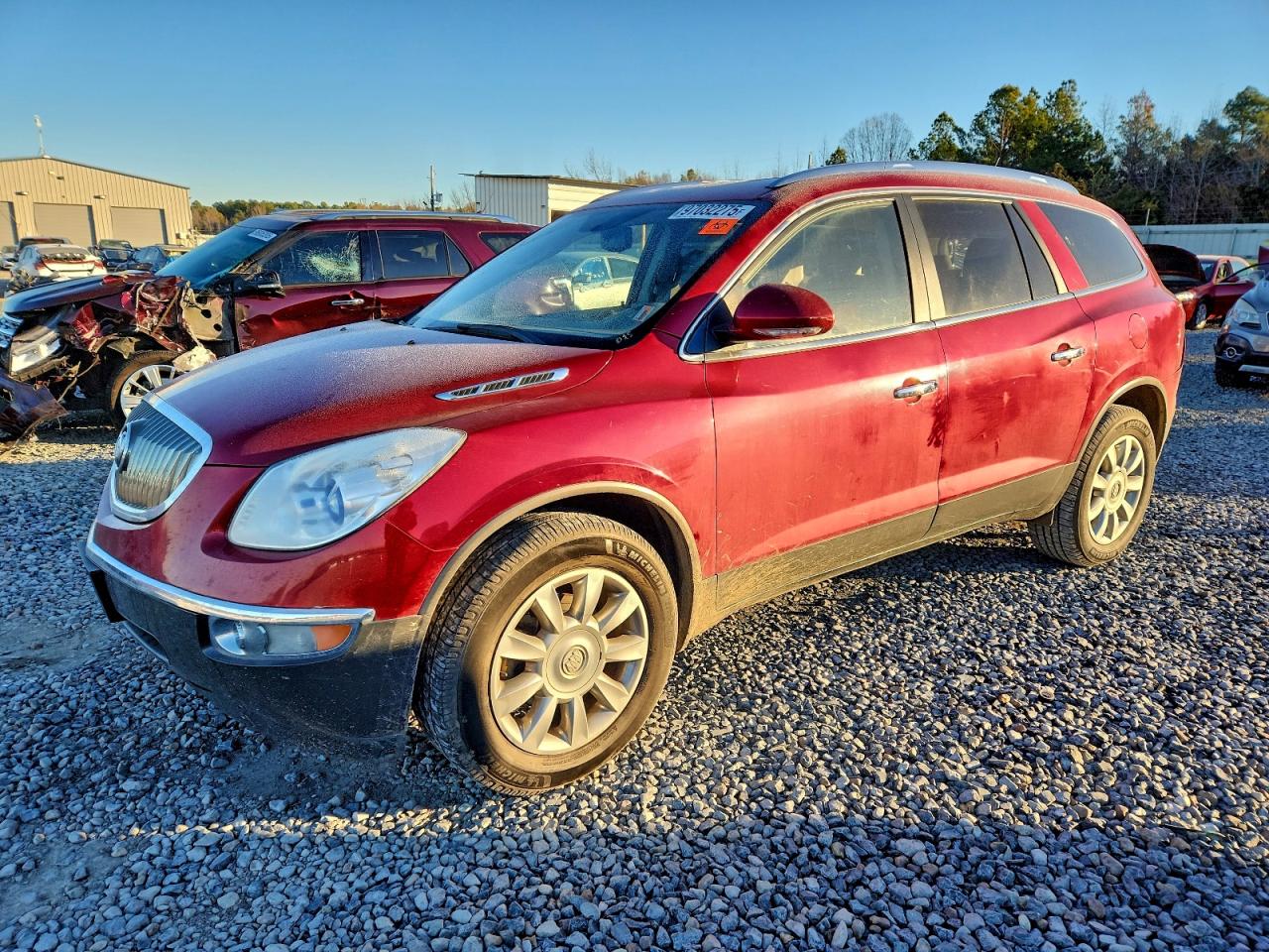 BUICK ENCLAVE 2012