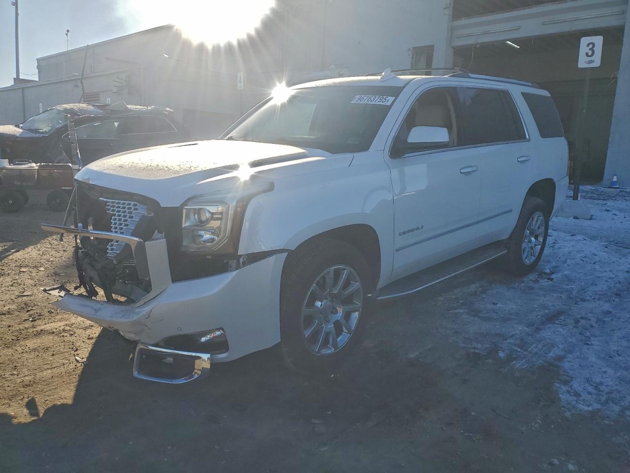 GMC YUKON DENA 2016
