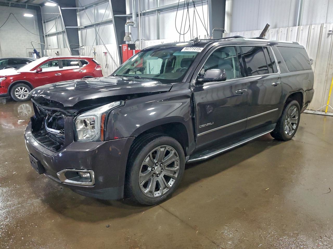 GMC YUKON XL D 2016