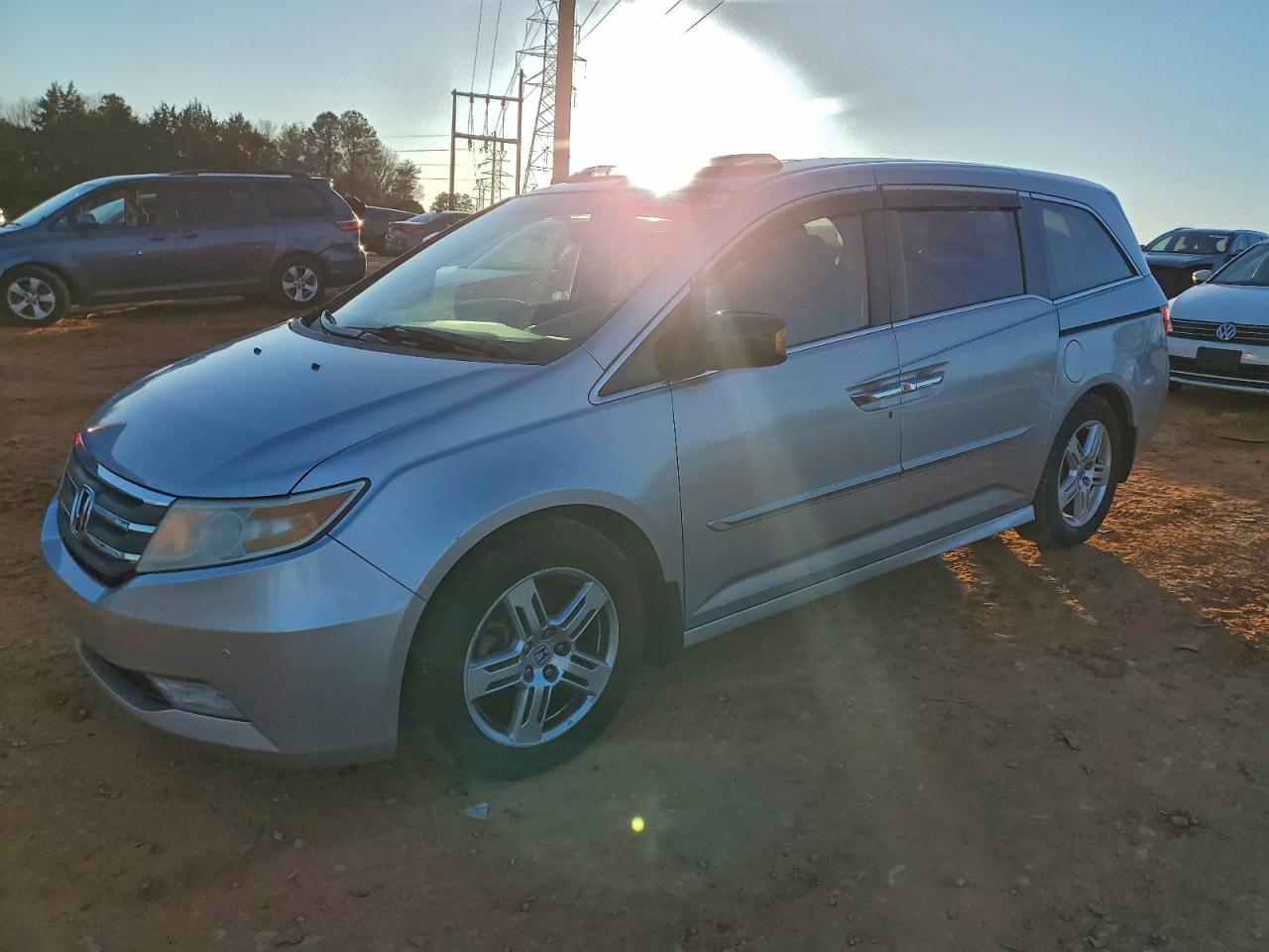 HONDA ODYSSEY TO 2011