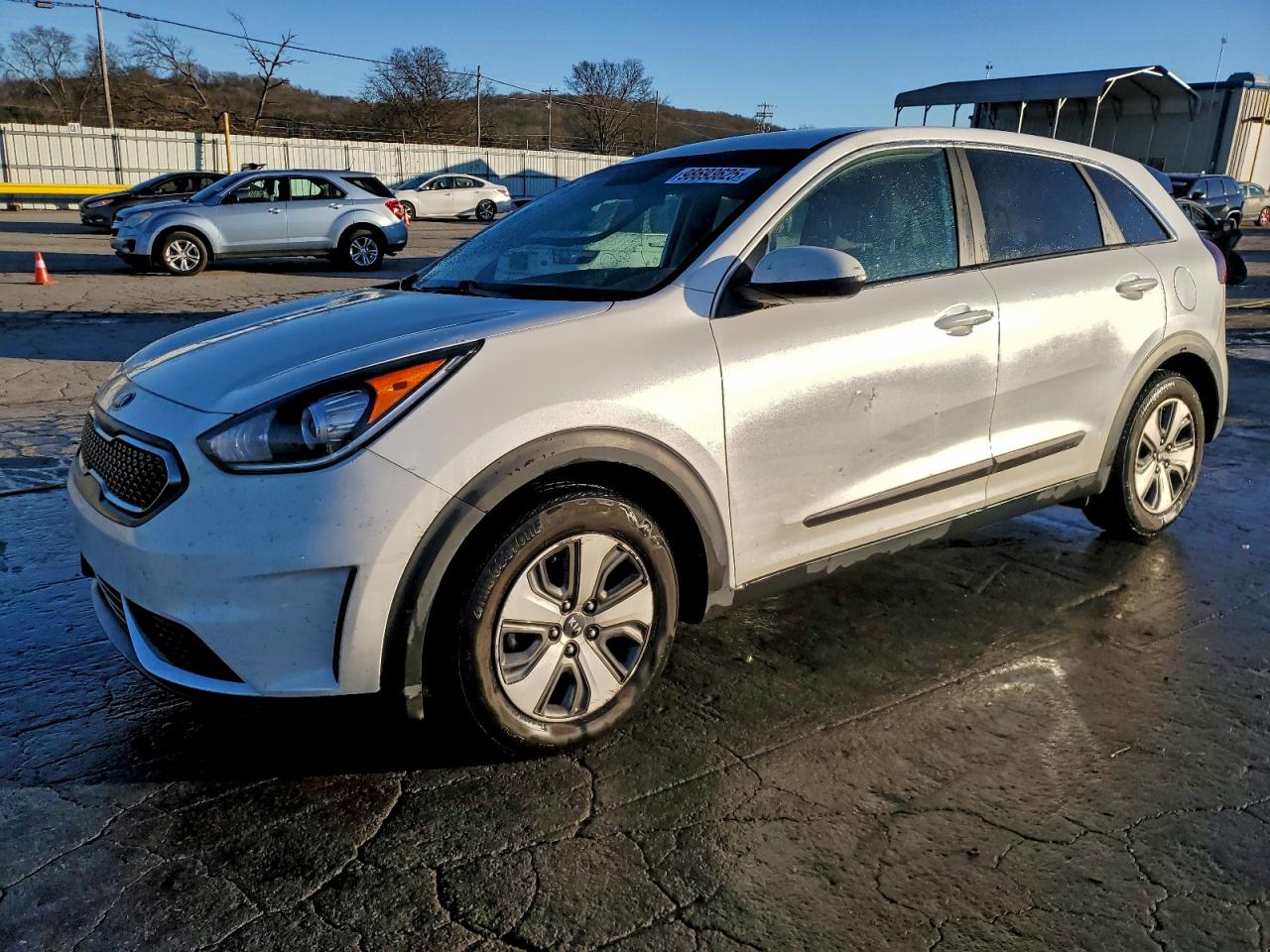 KIA NIRO FE 2019