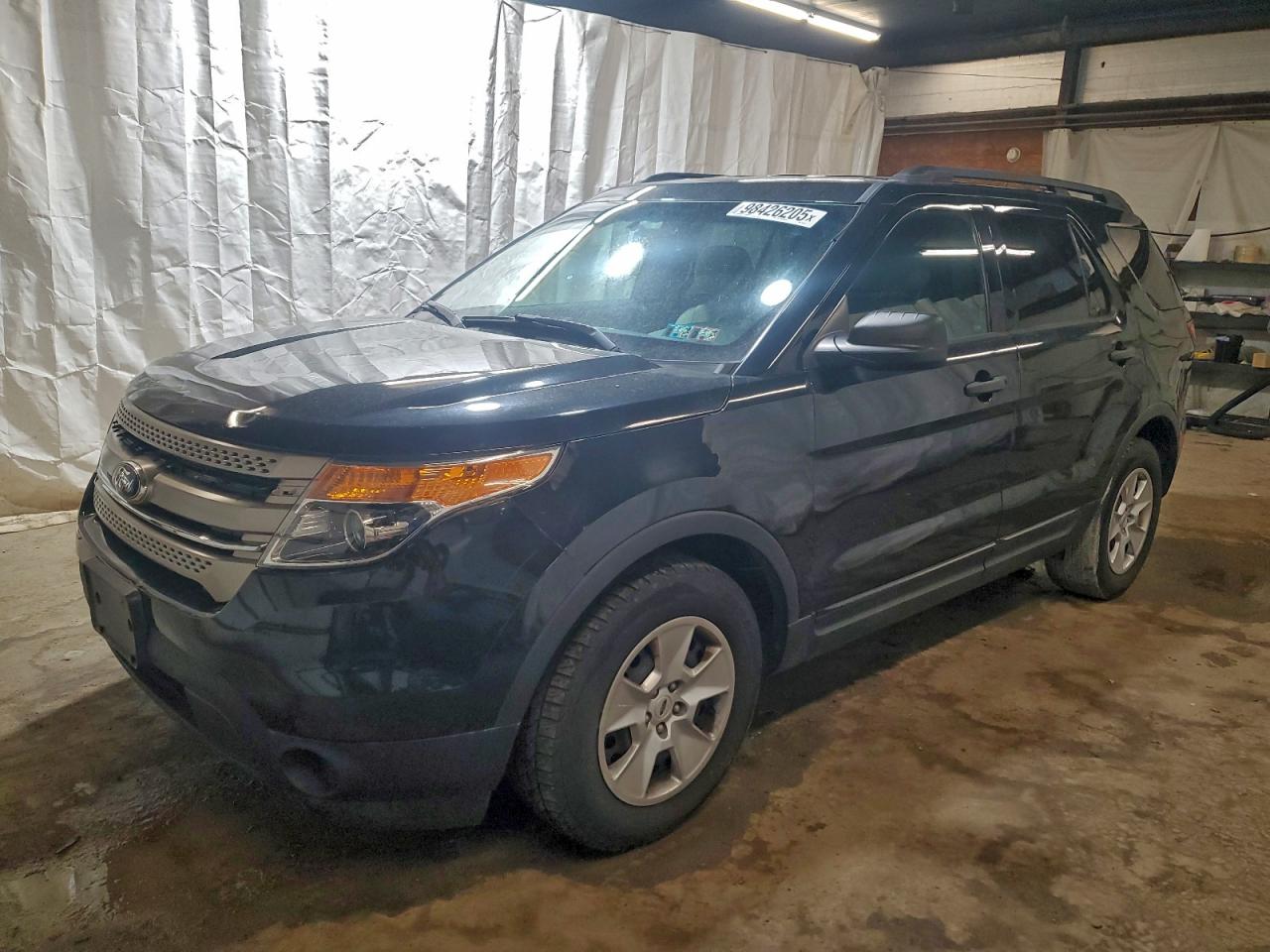 FORD EXPLORER 2013