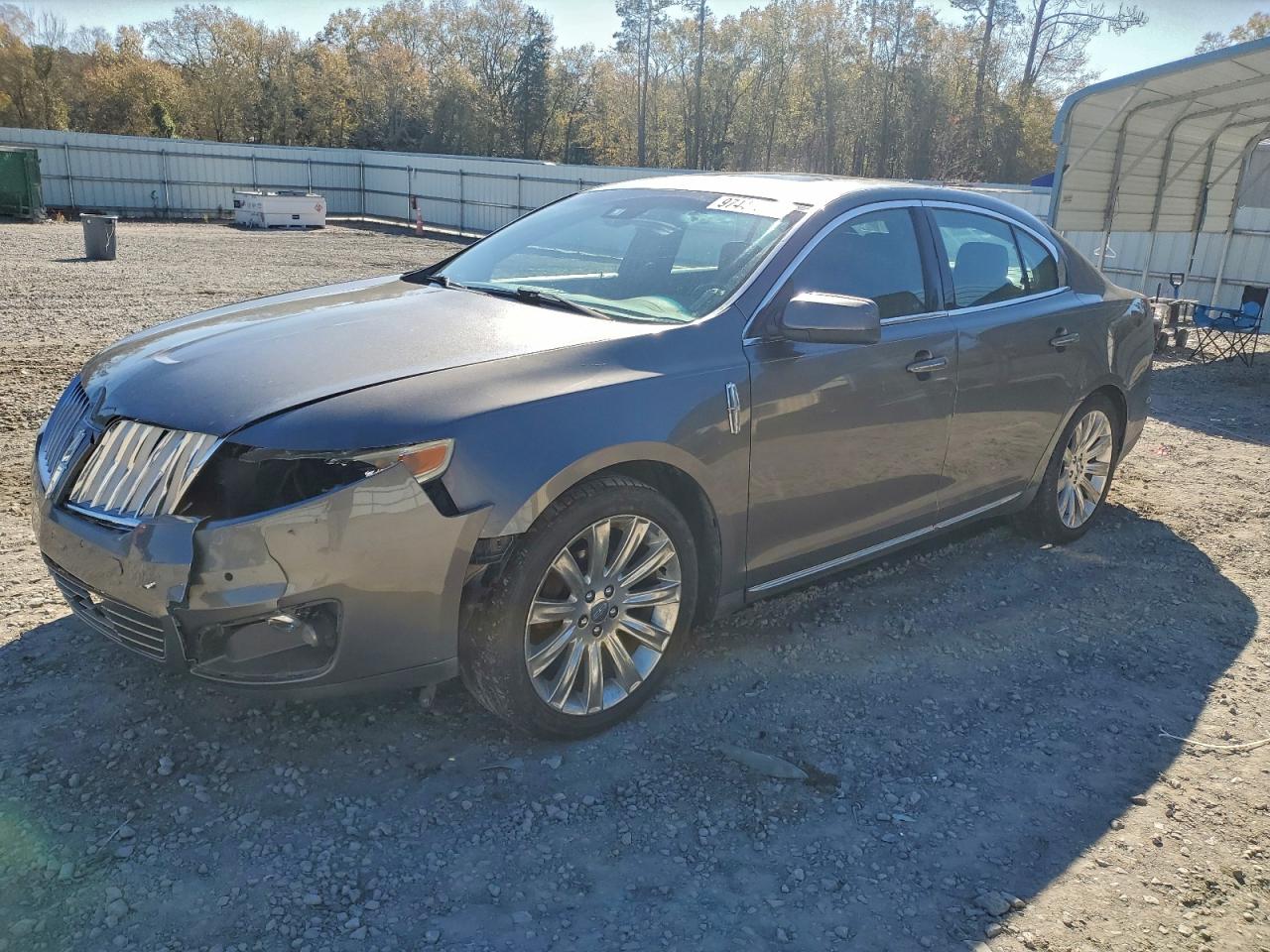 LINCOLN MKS 2011
