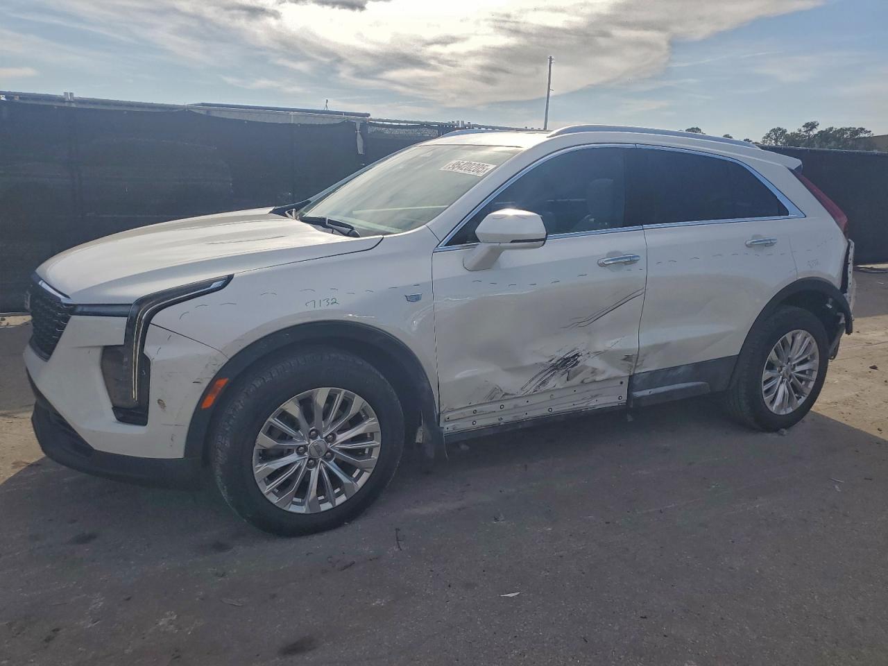 CADILLAC XT4 LUXURY 2024