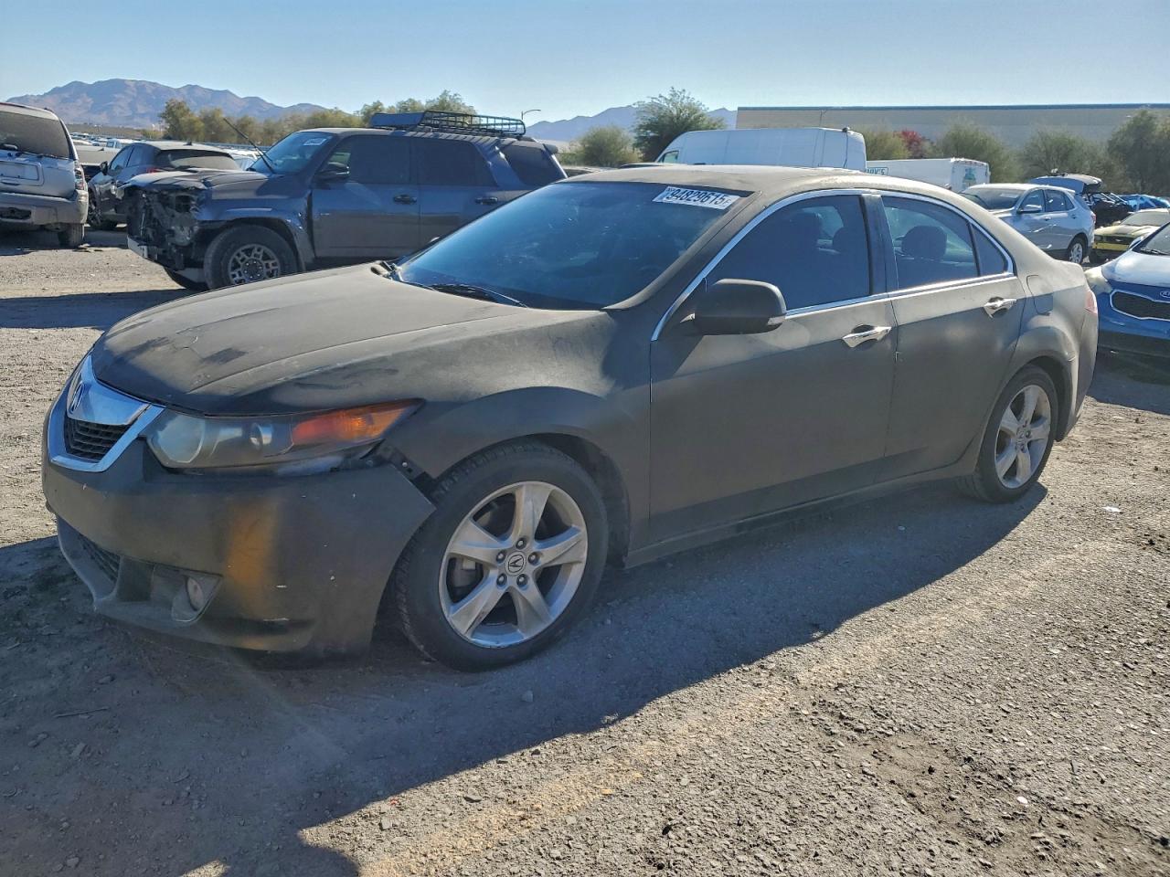 ACURA TSX 2009