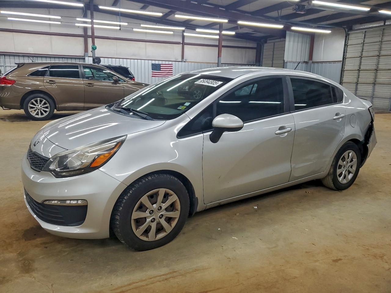 KIA RIO 2017