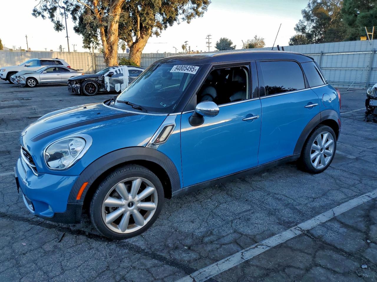 MINI COOPER S C 2016
