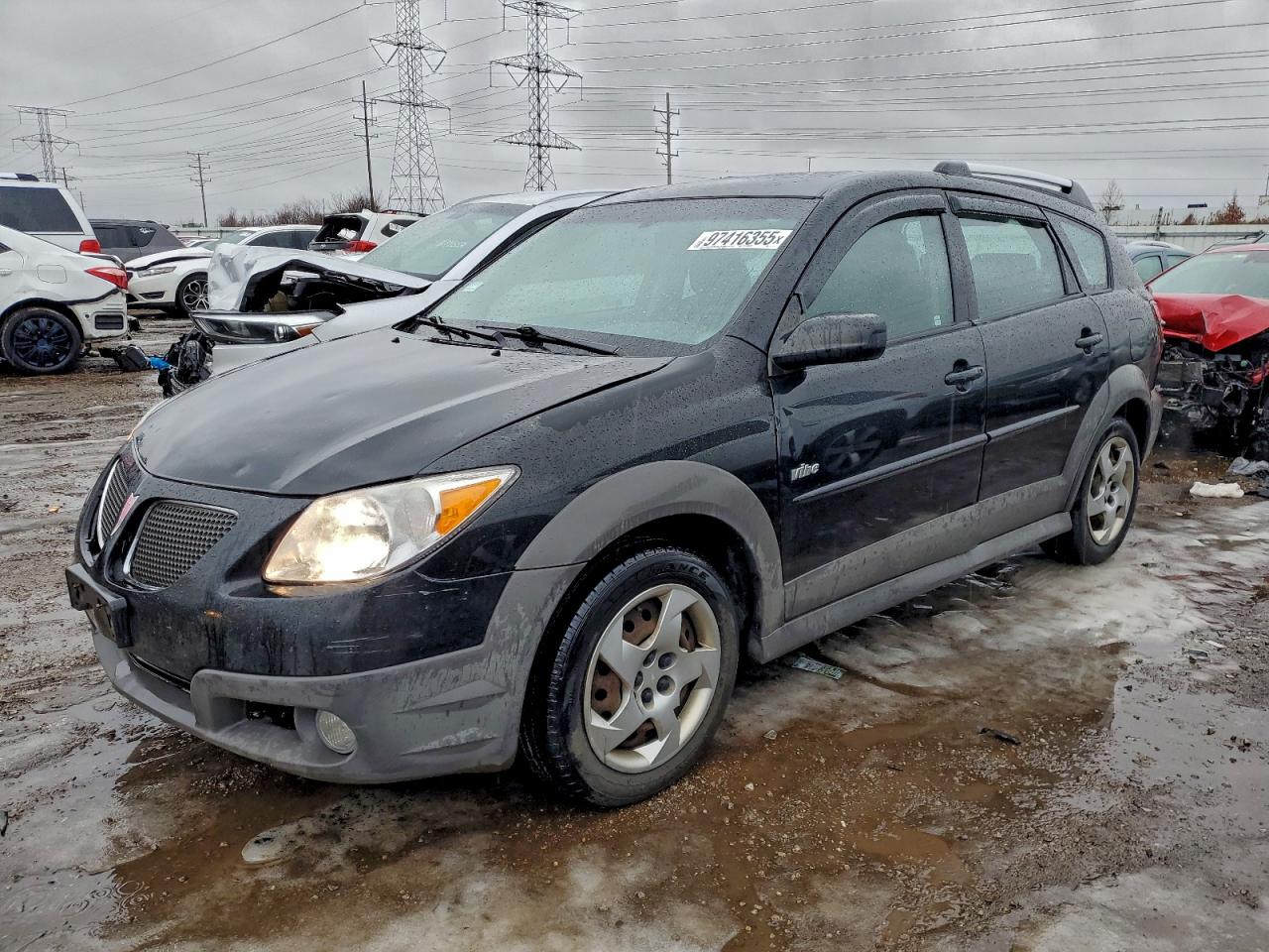PONTIAC VIBE 2006