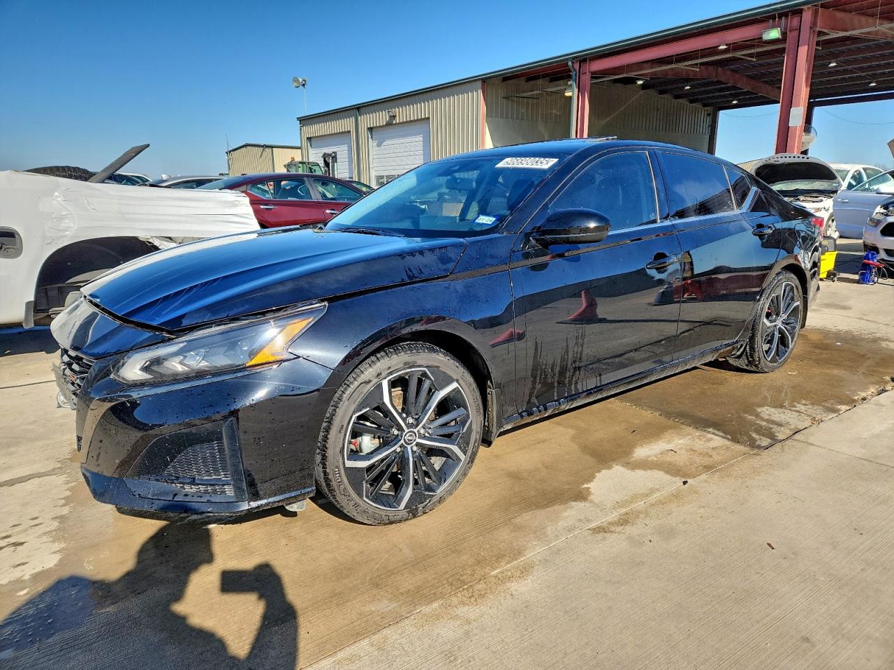 NISSAN ALTIMA 2024