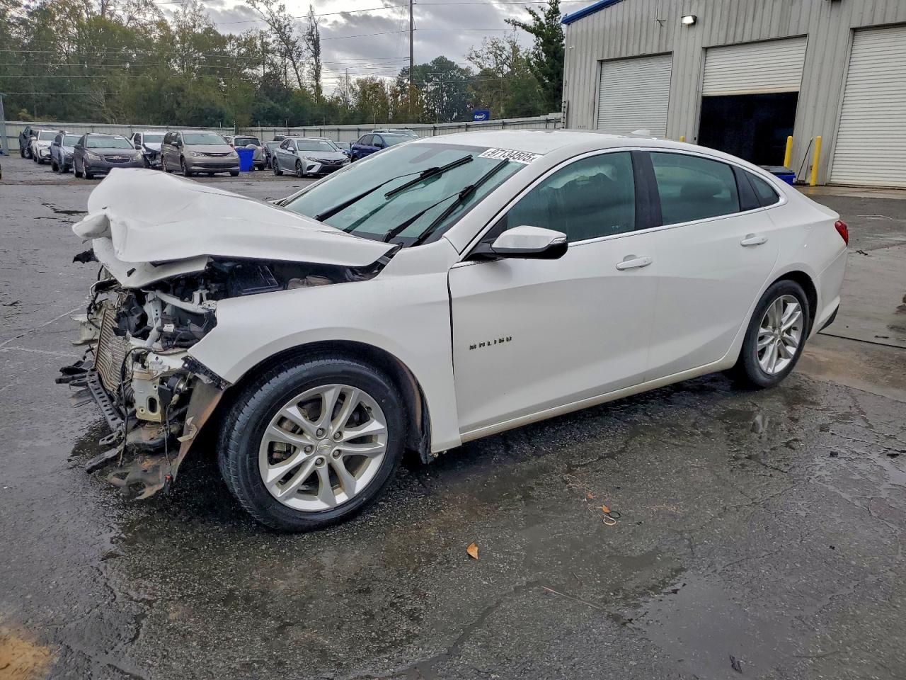 CHEVROLET MALIBU LT 2017