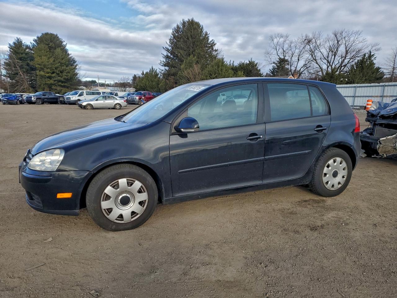 VOLKSWAGEN RABBIT 2009