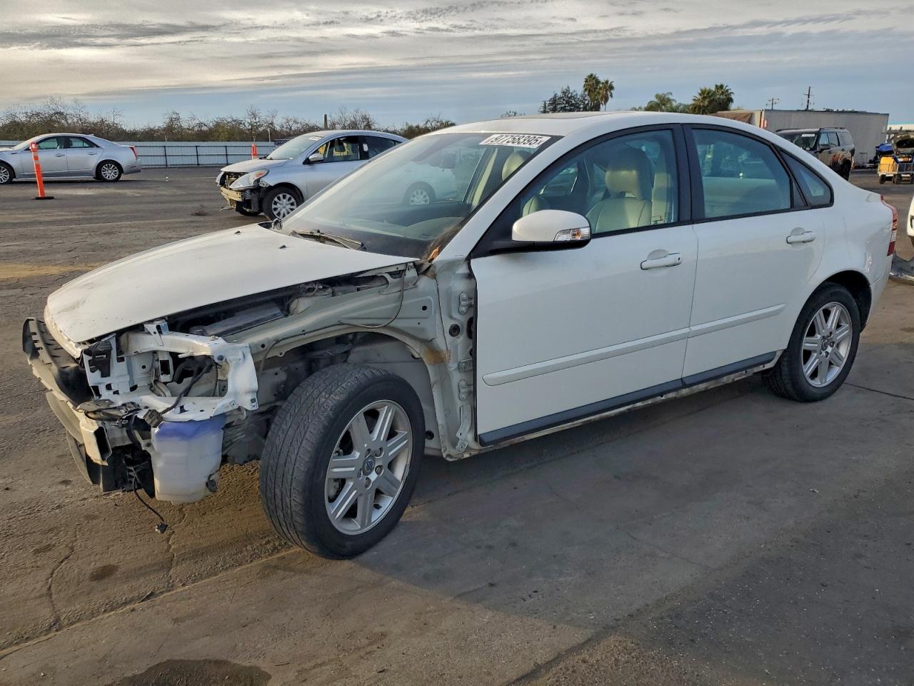 VOLVO S40 2007