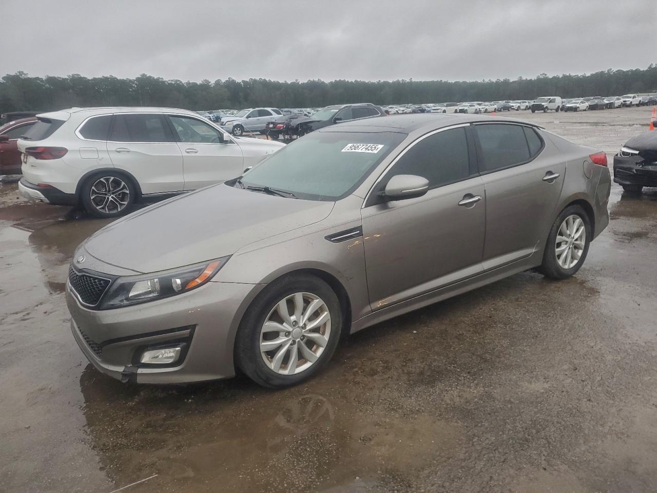 KIA OPTIMA EX 2015