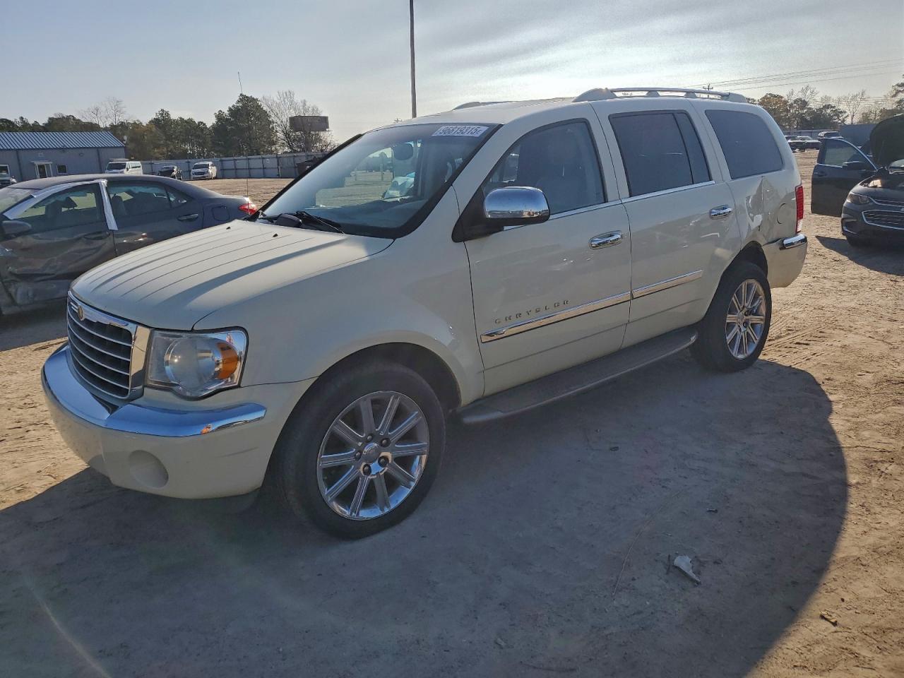 CHRYSLER ASPEN 2007