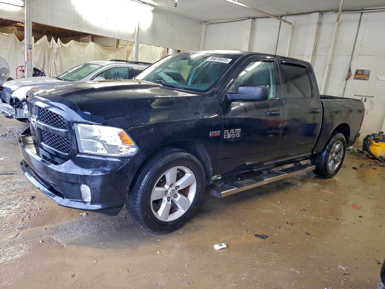 RAM 1500 ST 2014