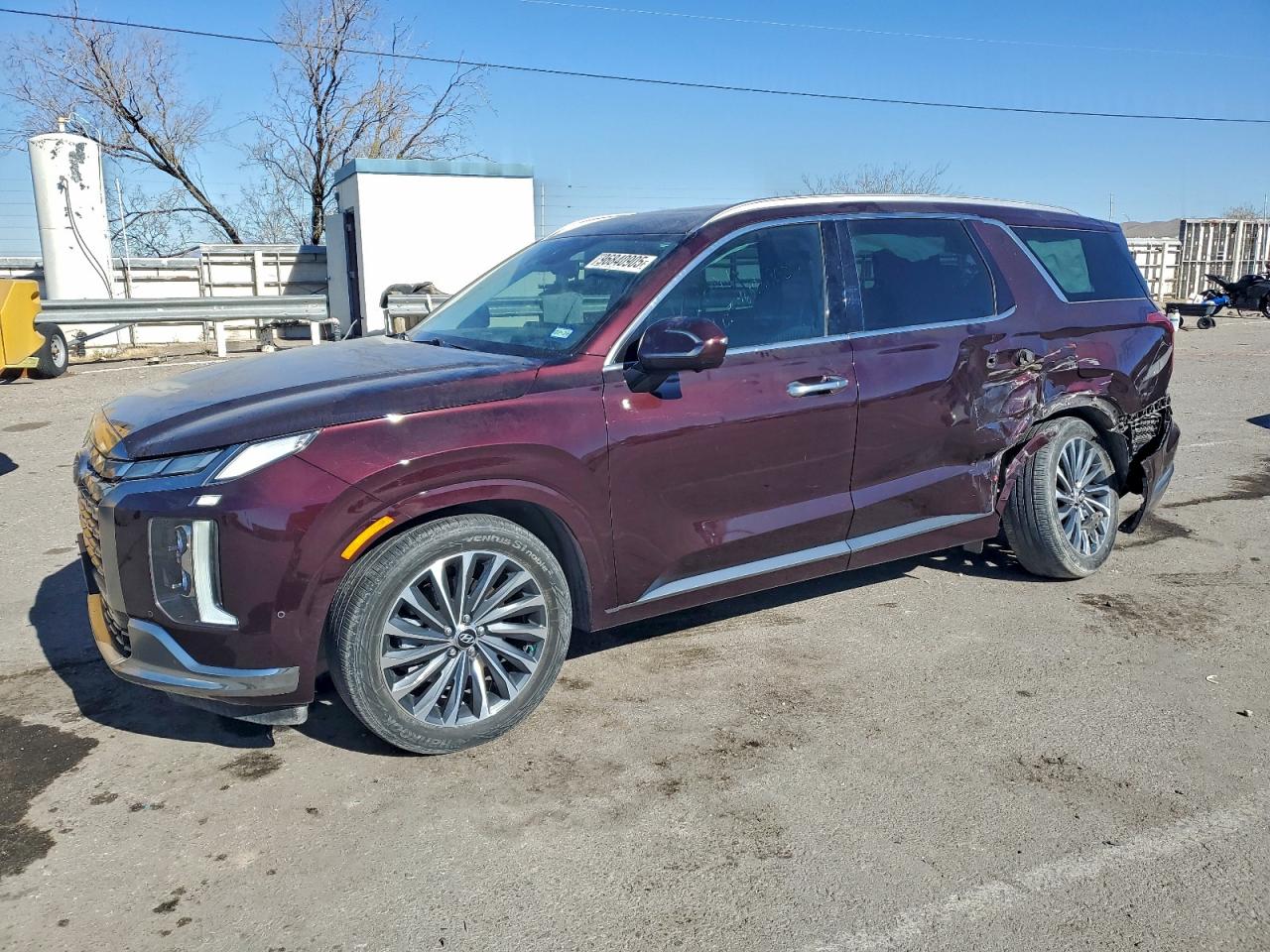 HYUNDAI PALISADE 2024