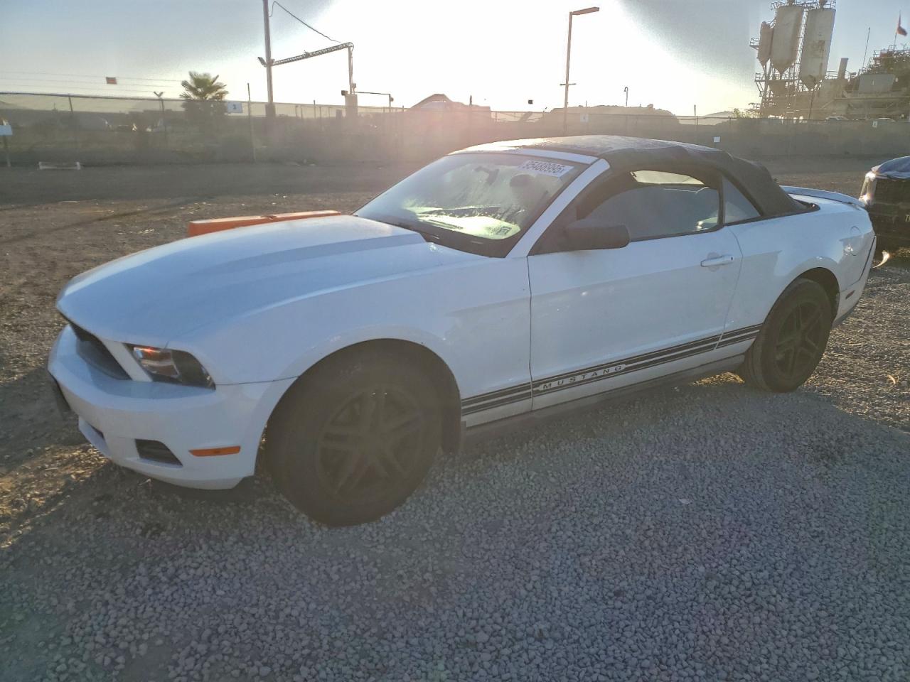 FORD MUSTANG 2010