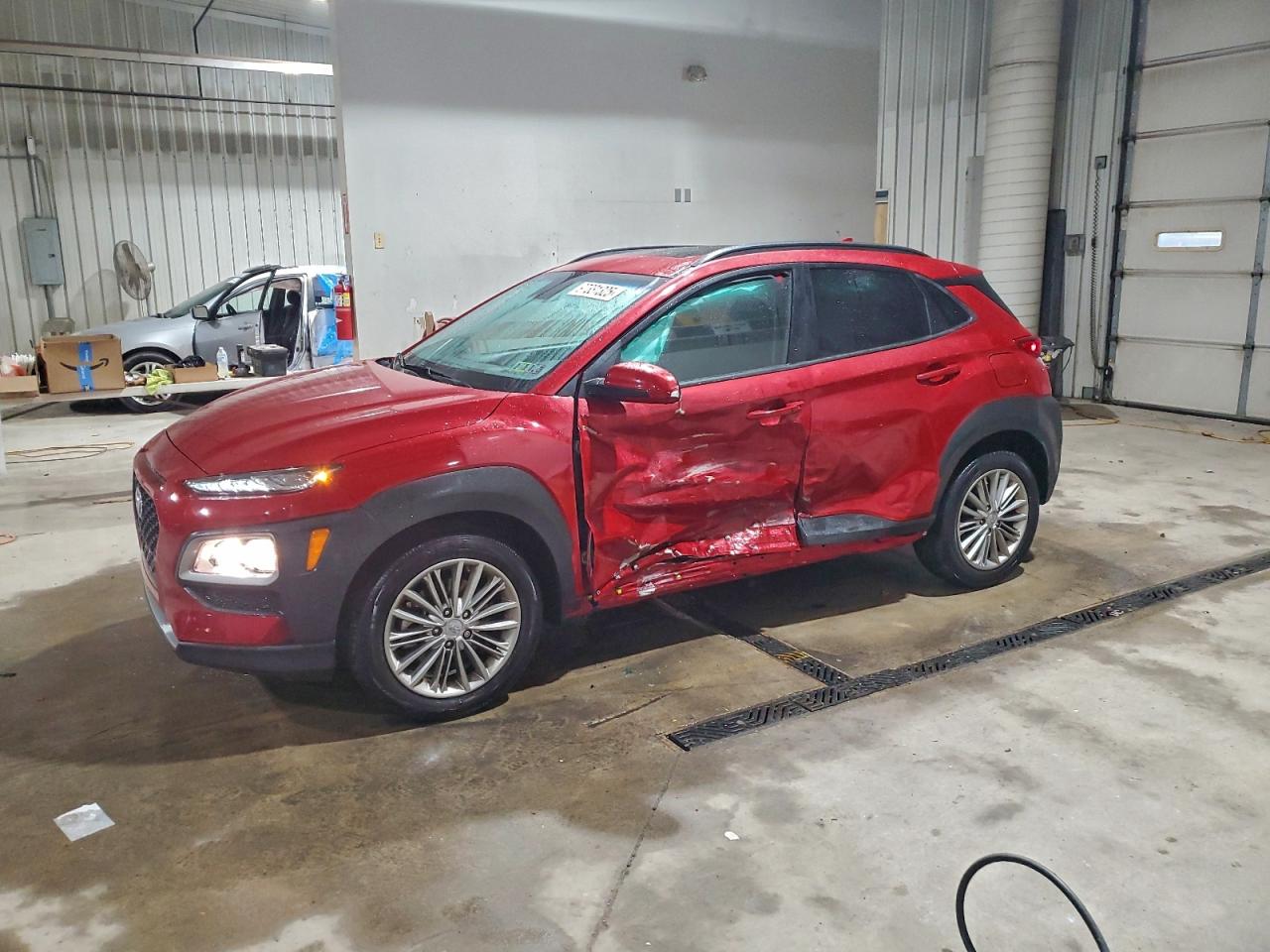 HYUNDAI KONA SEL P 2021