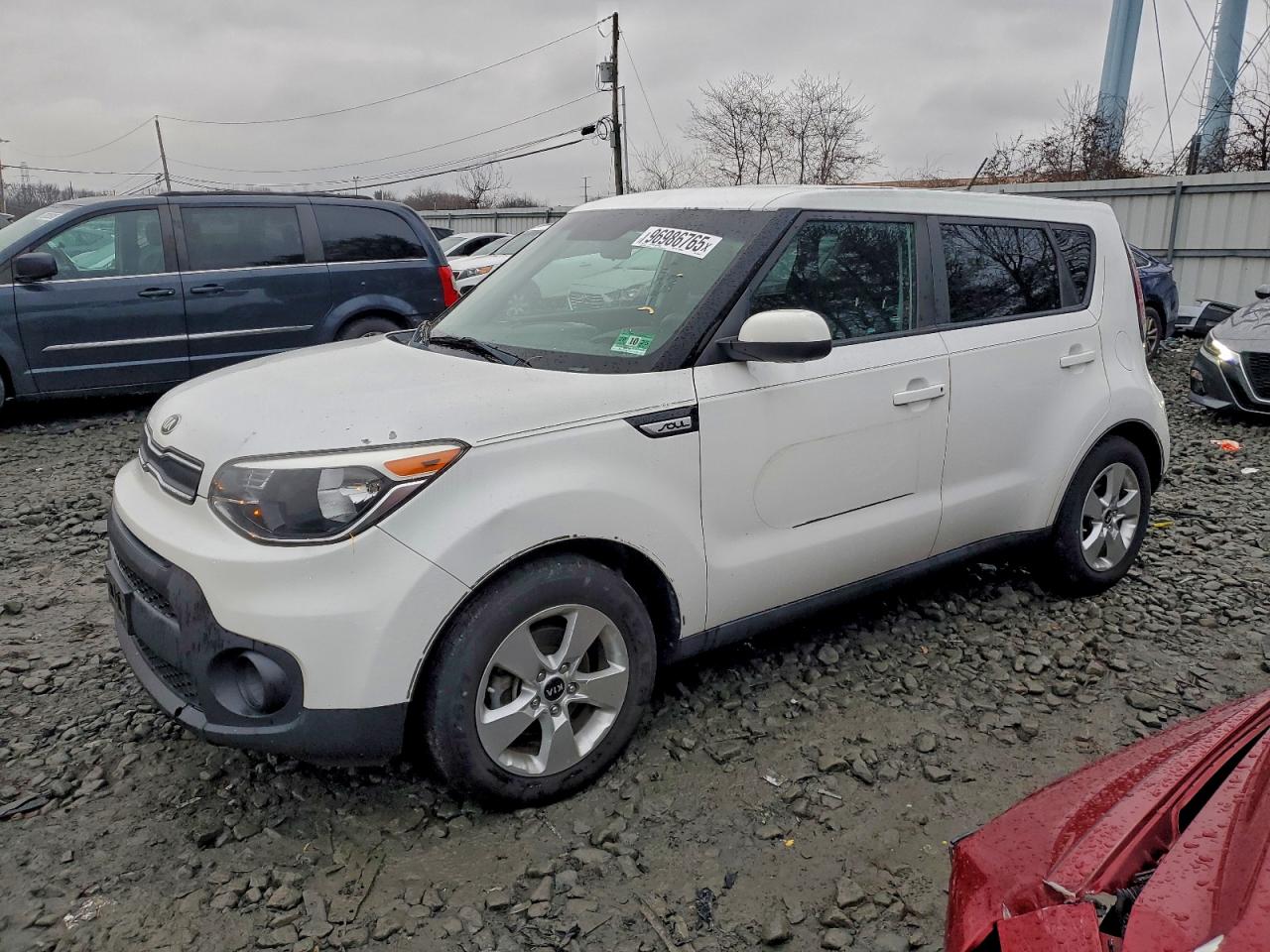 KIA SOUL 2018