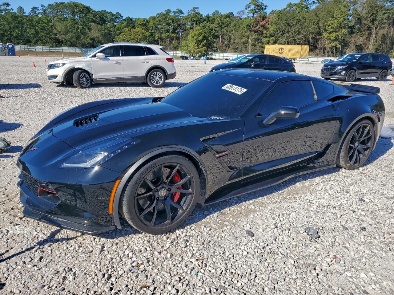 CHEVROLET CORVETTE 2019