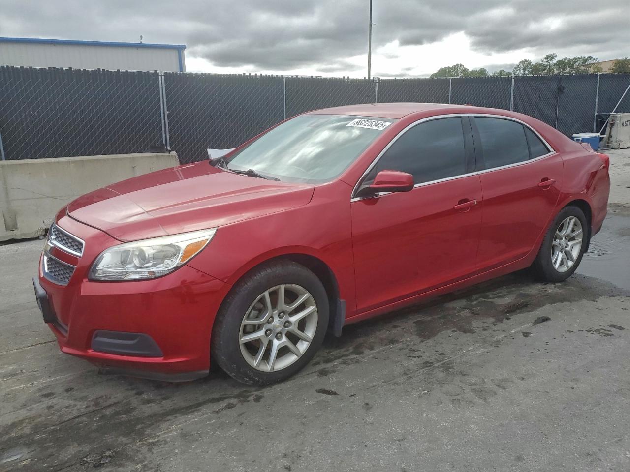 CHEVROLET MALIBU 1LT 2013