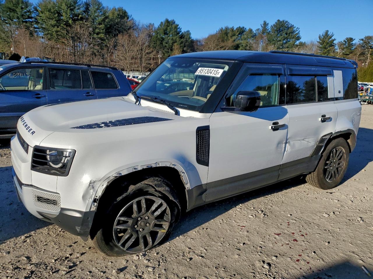 LAND ROVER DEFENDER 2022