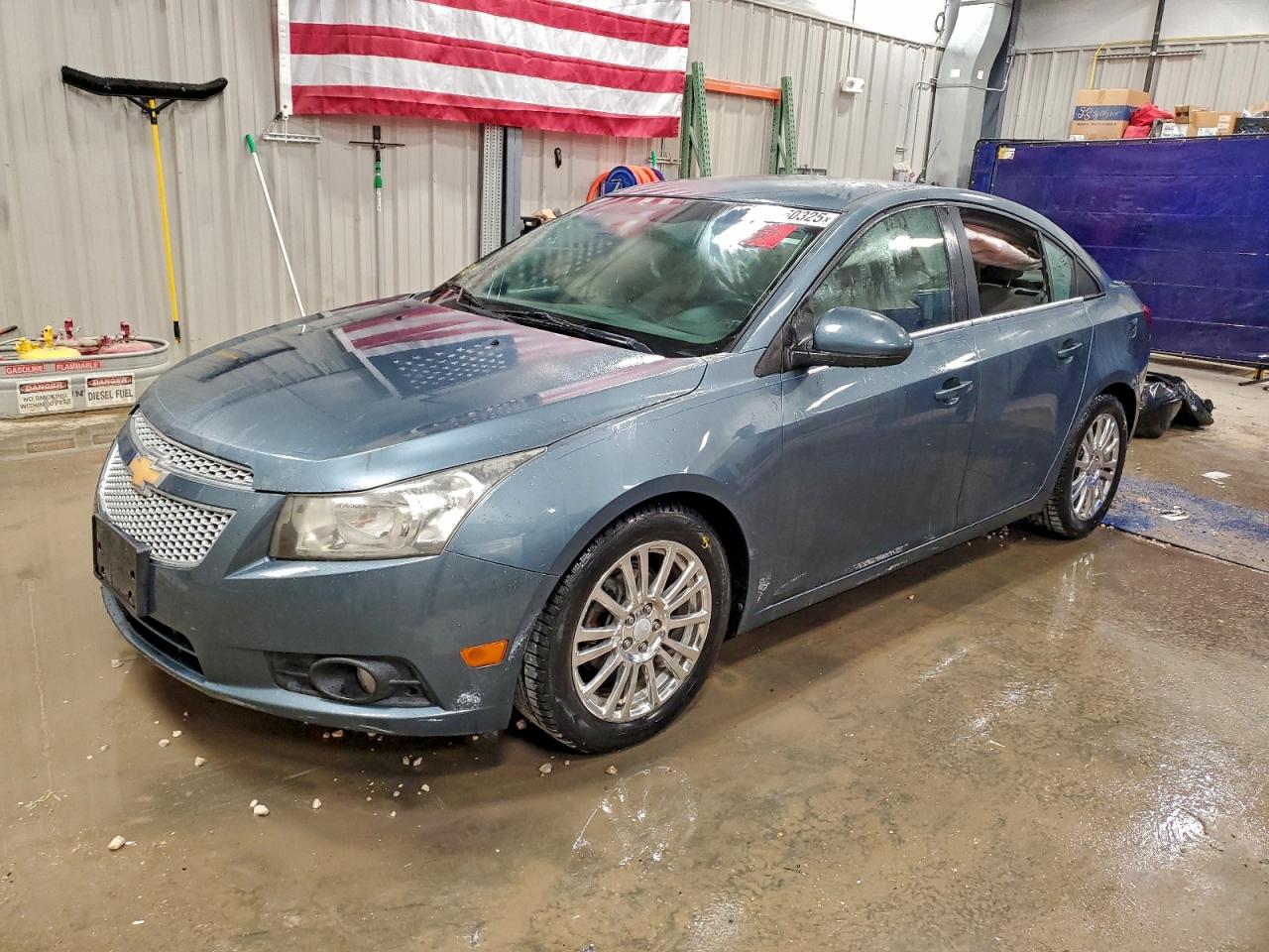 CHEVROLET CRUZE 2012