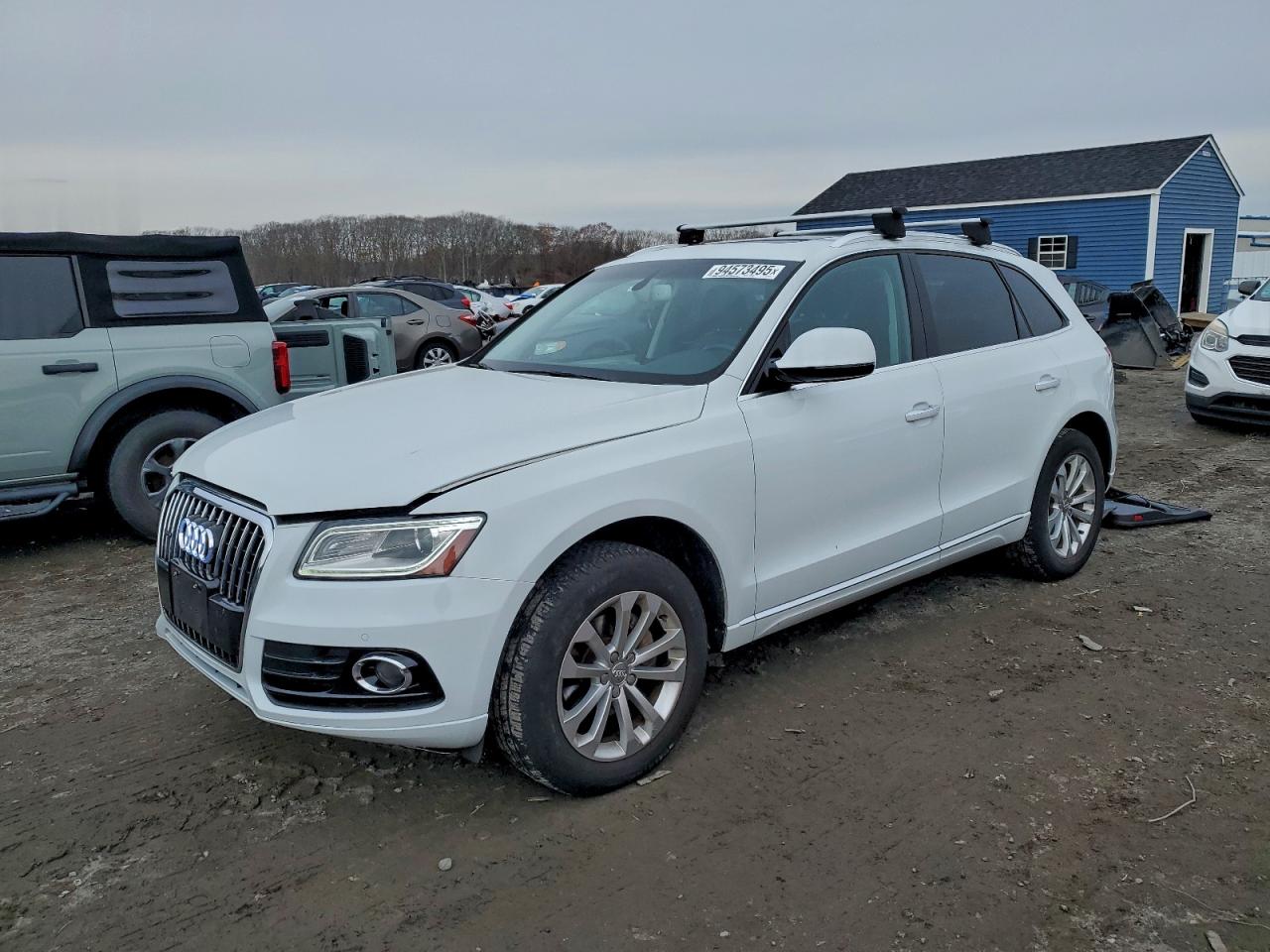 AUDI Q5 PREMIUM 2015