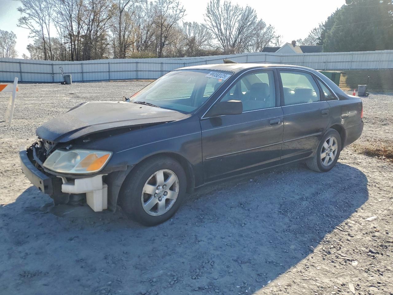 TOYOTA AVALON 2000